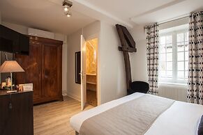 Hotel Restaurant La Hoirie