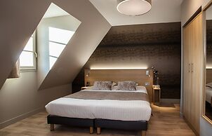 Hotel Restaurant La Hoirie