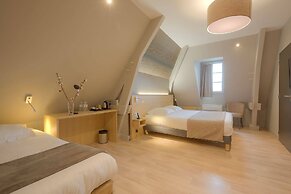 Hotel Restaurant La Hoirie