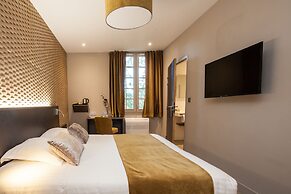 Hotel Restaurant La Hoirie