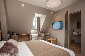 Hotel Restaurant La Hoirie