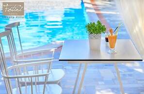 Luxury Villa Fotini