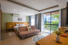 Sanayen Villa & Residences