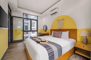 Sanayen Villa & Residences