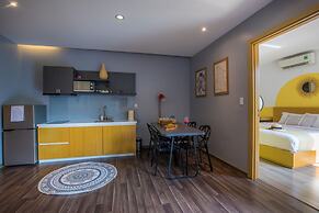 Sanayen Villa & Residences