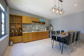 Sanayen Villa & Residences