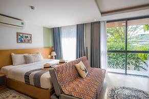 Sanayen Villa & Residences