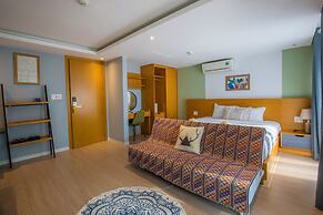 Sanayen Villa & Residences