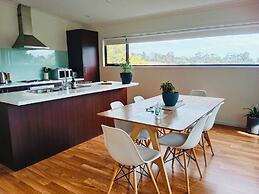 Architectural Design Rural Retreat