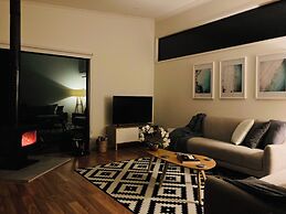 Architectural Design Rural Retreat