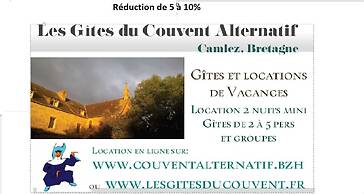 Les Gîtes du Couvent, Bretagne