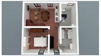 Les Gîtes du Couvent, Bretagne