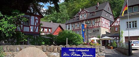 Hotel Landgasthof Zum Weissen Schwanen