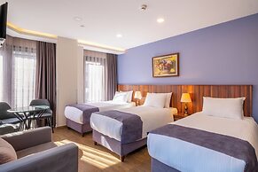 La Wisteria Boutique Hotel Istanbul