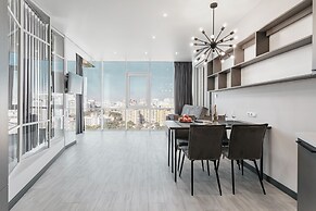 Barkar ArCadia Apartments