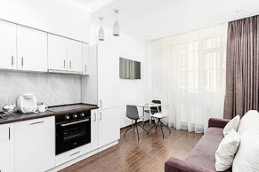 Barkar ArCadia Apartments