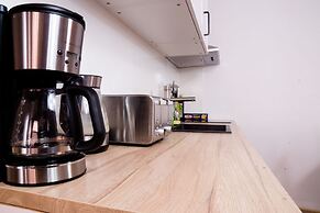 Bed'n'Work Apartment Friedrichshain