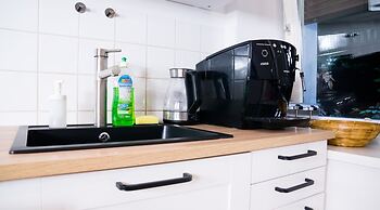 Bed'n'Work Apartment Friedrichshain