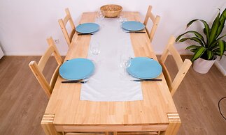 Bed'n'Work Apartment Friedrichshain