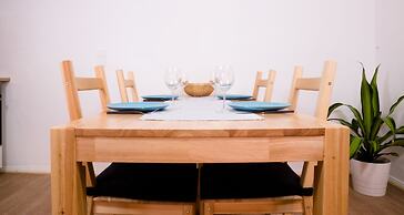 Bed'n'Work Apartment Friedrichshain