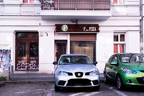 Bed'n'Work Apartment Friedrichshain
