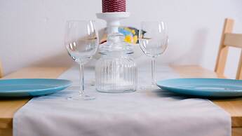 Bed'n'Work Apartment Friedrichshain