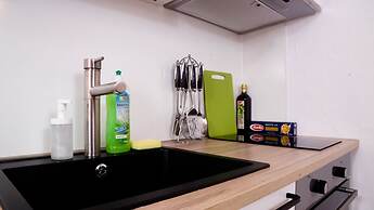 Bed'n'Work Apartment Friedrichshain