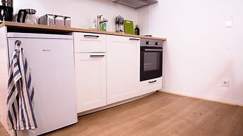 Bed'n'Work Apartment Friedrichshain