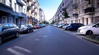 Bed'n'Work Apartment Friedrichshain