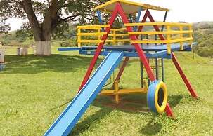 Chalés Parque Aquático