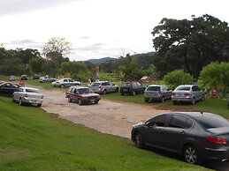 Chalés Parque Aquático