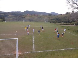 Chalés Parque Aquático