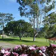 Chalés Parque Aquático