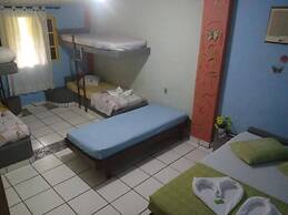 Chalés Parque Aquático