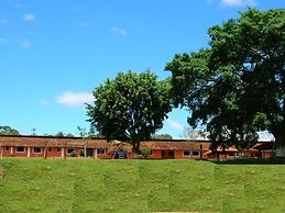 Chalés Parque Aquático