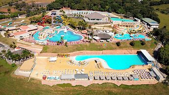 Chalés Parque Aquático
