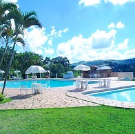 Chalés Parque Aquático