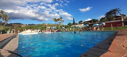 Chalés Parque Aquático