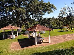 Chalés Parque Aquático