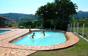 Chalés Parque Aquático