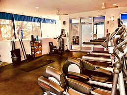 De Soleil Hotel on Ocean Drive