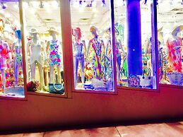 De Soleil Hotel on Ocean Drive