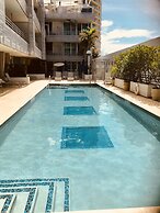 De Soleil Hotel on Ocean Drive