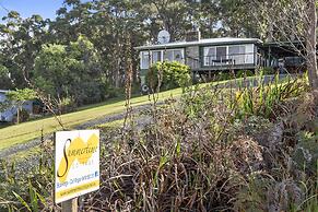 Summertime Beach Cottage