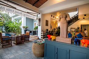 Landing Zone Boutique Hotel