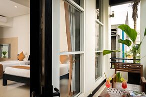 Landing Zone Boutique Hotel