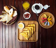 Landing Zone Boutique Hotel