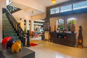Landing Zone Boutique Hotel