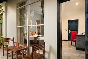 Landing Zone Boutique Hotel