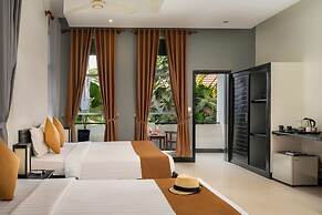 Landing Zone Boutique Hotel